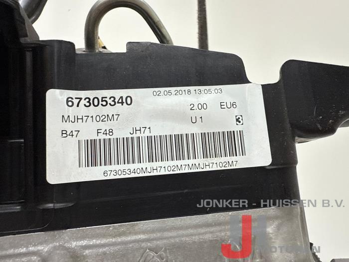 Motor BMW X1 B47C20B - Foto 7
