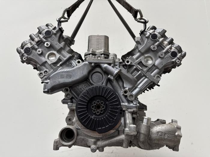 Motor Lamborghini Huracan
