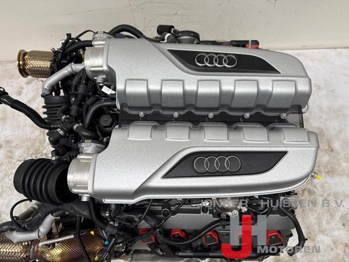 Motor Audi R8 - Foto 5