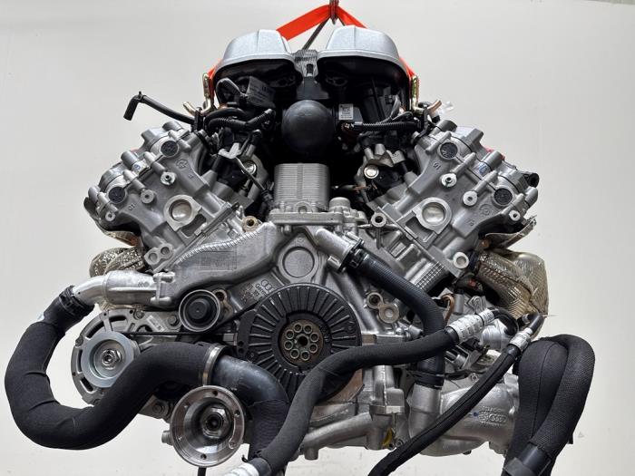 Motor Audi R8