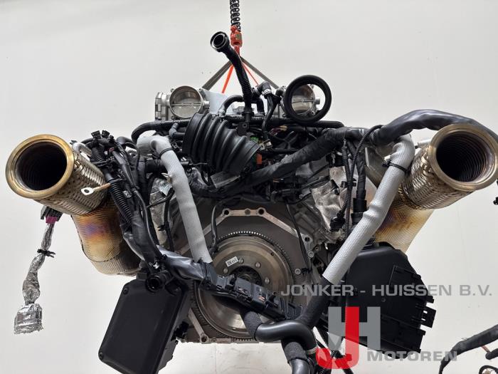 Motor Audi R8 - Foto 4