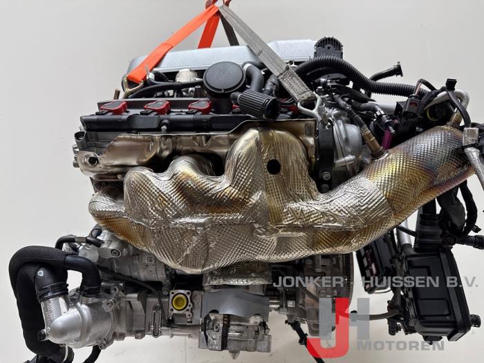 Motor Audi R8 - Foto 2