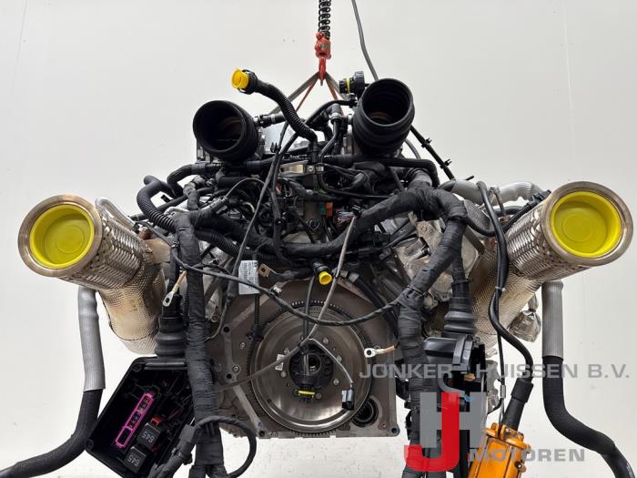 Motor Audi R8 - Foto 4