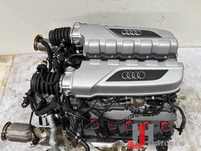 Motor Audi R8 - Foto 5