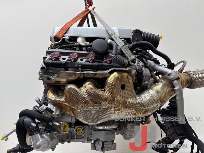 Motor Audi R8 - Foto 2
