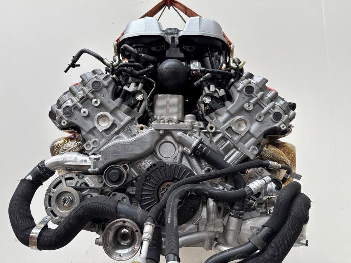 Motor Audi R8