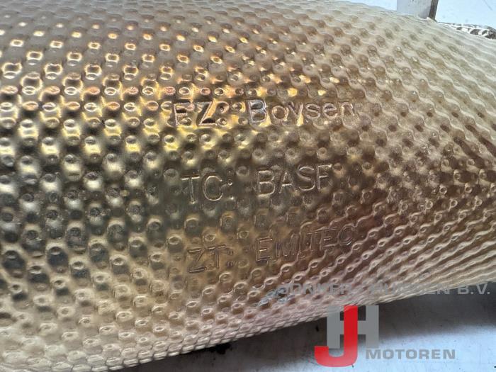 Uitlaatspruitstuk Audi R8 DKA - Fotoğraf 5