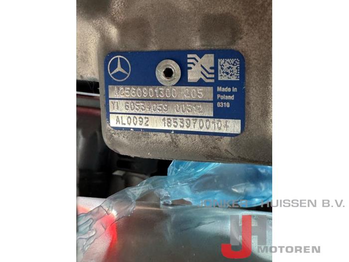 Motor Mercedes GLE - Foto 5