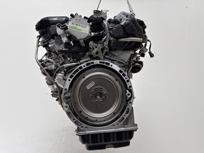 Motor Mercedes GLE