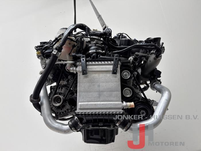 Motor Mercedes GLE - Foto 4