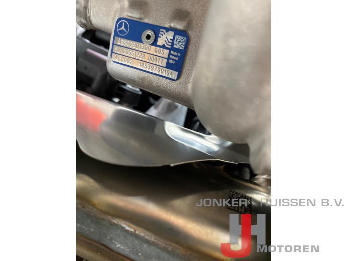 Motor Mercedes GLE - Foto 6