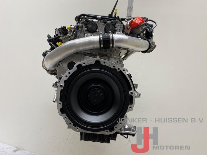 Motor Mercedes GLE - Foto 2