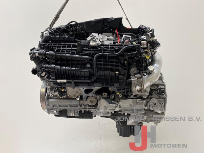 Motor Mercedes GLE