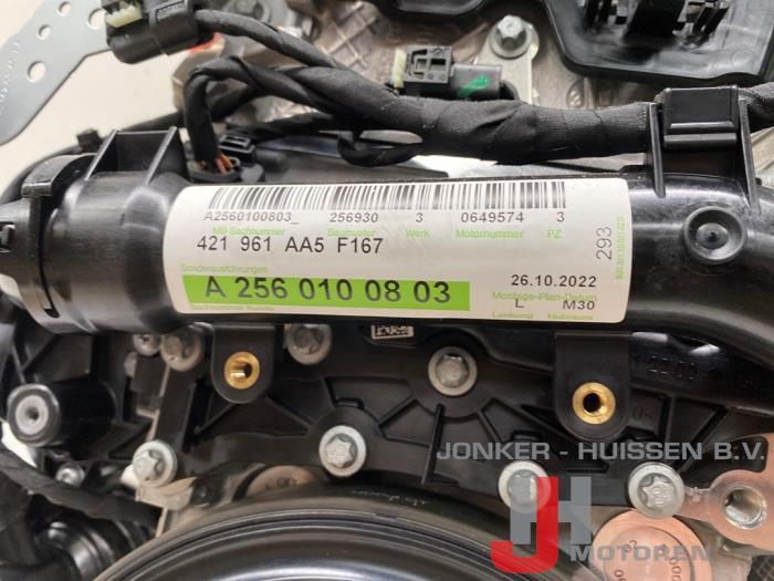 Motor Mercedes GLE - Foto 5