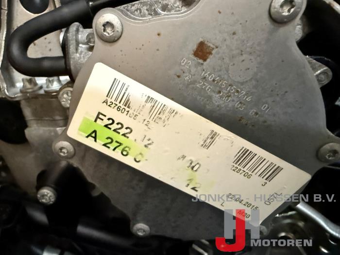 Motor Mercedes S-Klasse - Foto 6