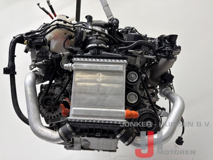 Motor Mercedes S-Klasse - Foto 5