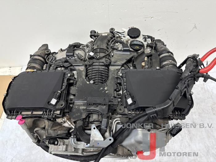 Motor Mercedes S-Klasse - Foto 4