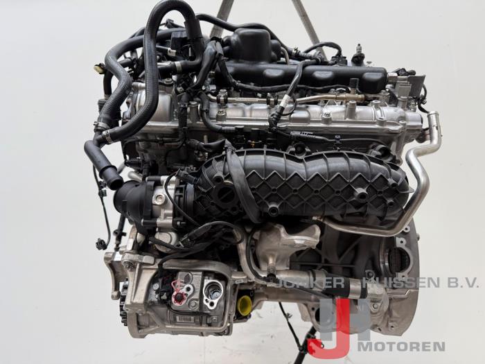 Motor Mercedes AMG GT - Foto 2