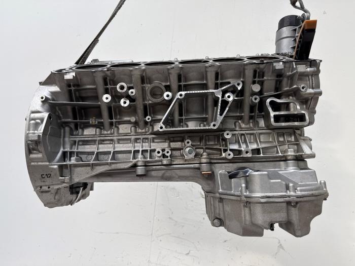 Motor Mercedes S-Klasse