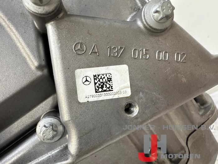 Motor Mercedes S-Klasse 279980 - صورة 7
