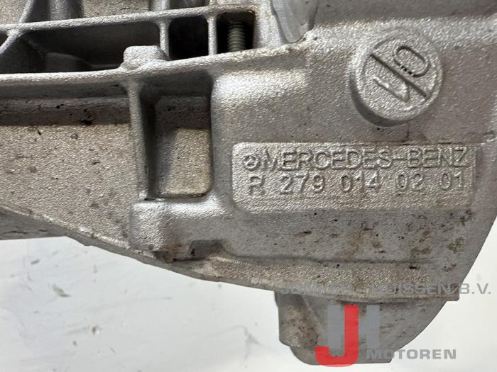 Motor Mercedes S-Klasse - Foto 6