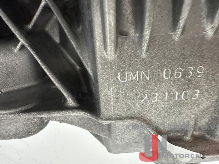 Versnellingsbak Audi A4 UMN - Foto 9