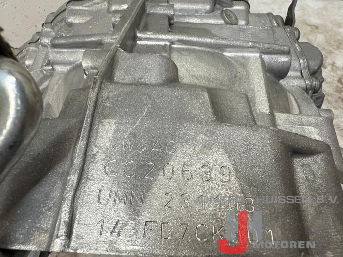 Versnellingsbak Audi A4 UMN - Foto 8