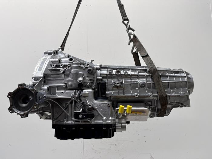 Automaatbak Audi A4