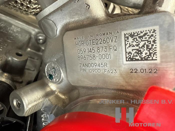 Motor Audi SQ5 DMK - Foto 7