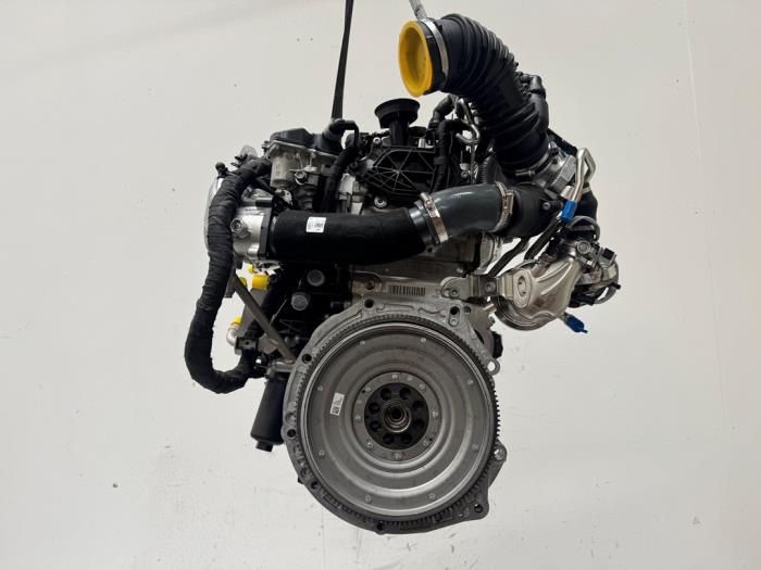 Motor Volkswagen Tiguan