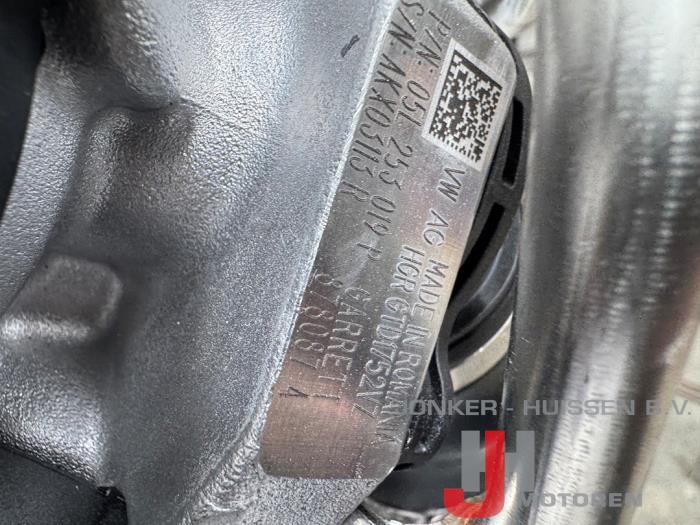 Motor Volkswagen Tiguan - Foto 5
