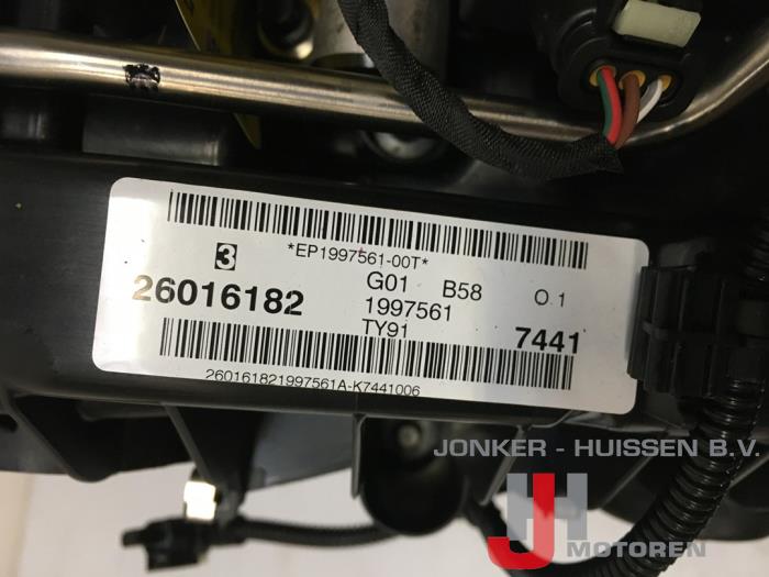 Motor BMW X3 B58B30B - Foto 8