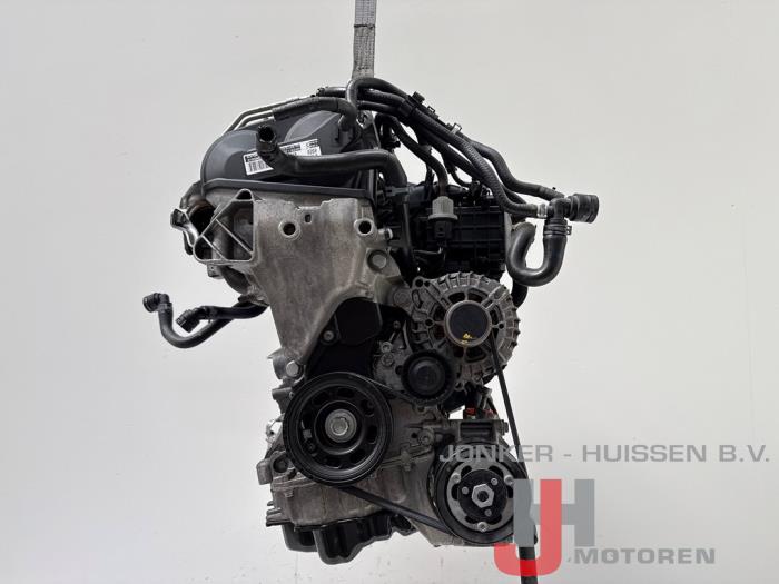 Motor Volkswagen Golf - Foto 2