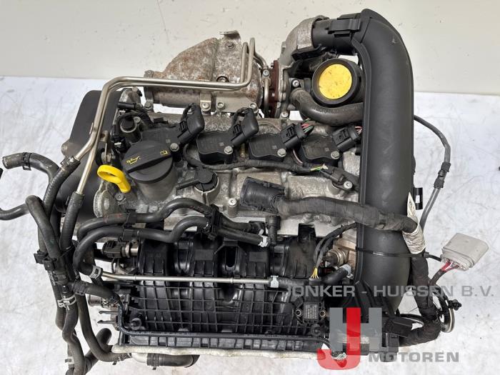 Motor Volkswagen Golf - Foto 4