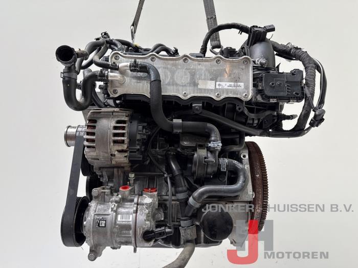 Motor Volkswagen Golf - Foto 3