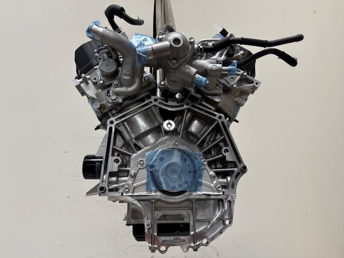 Motor Mitsubishi Pajero