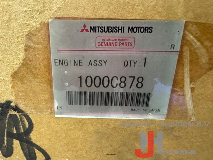 Motor Mitsubishi Outlander 6B31031L - Foto 12