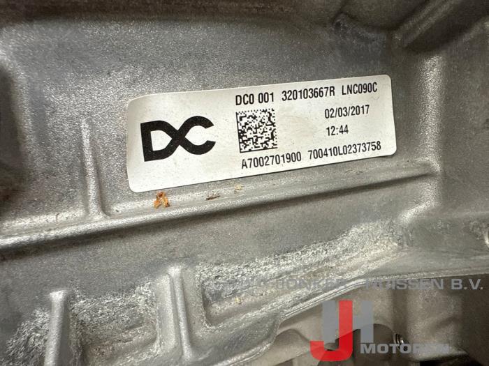 Versnellingsbak Renault Twingo DC0001 - Foto 8