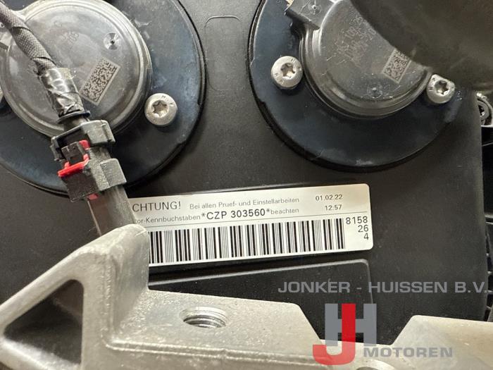 Motor Volkswagen Passat CZP - Foto 7