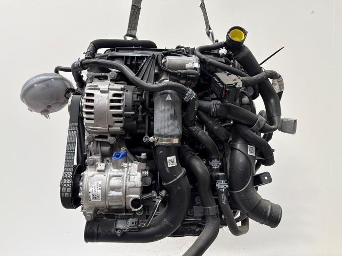 Motor Volkswagen Passat