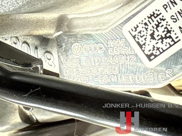 Motor Volkswagen Tiguan - Foto 5