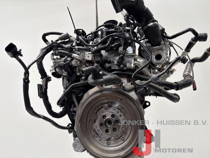 Motor Volkswagen Tiguan - Foto 3