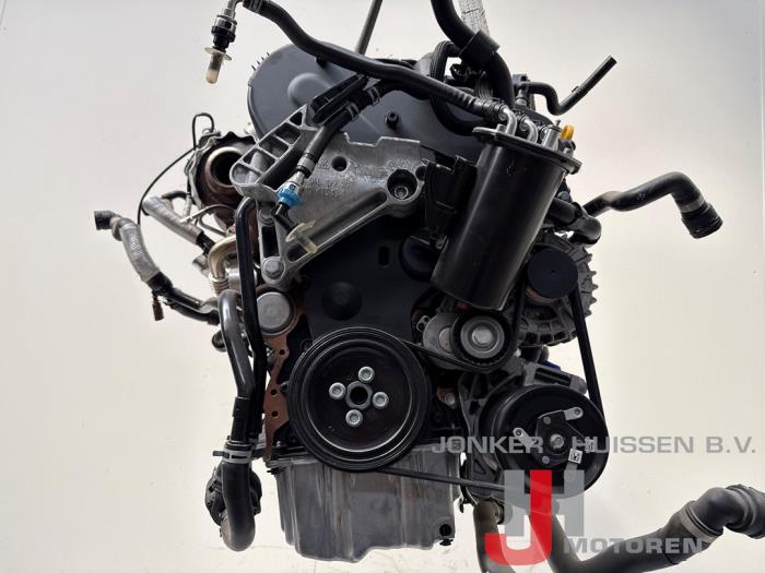 Motor Volkswagen Tiguan - Foto 4