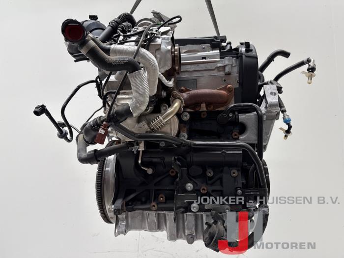 Motor Volkswagen Tiguan - Foto 2
