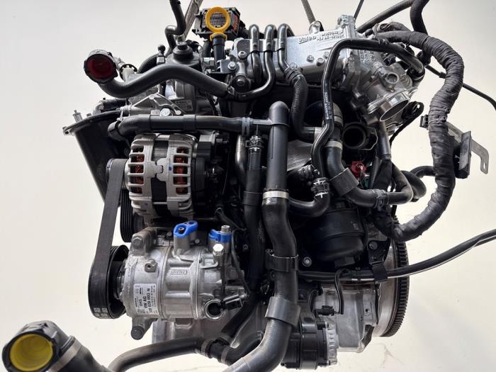 Motor Volkswagen Tiguan