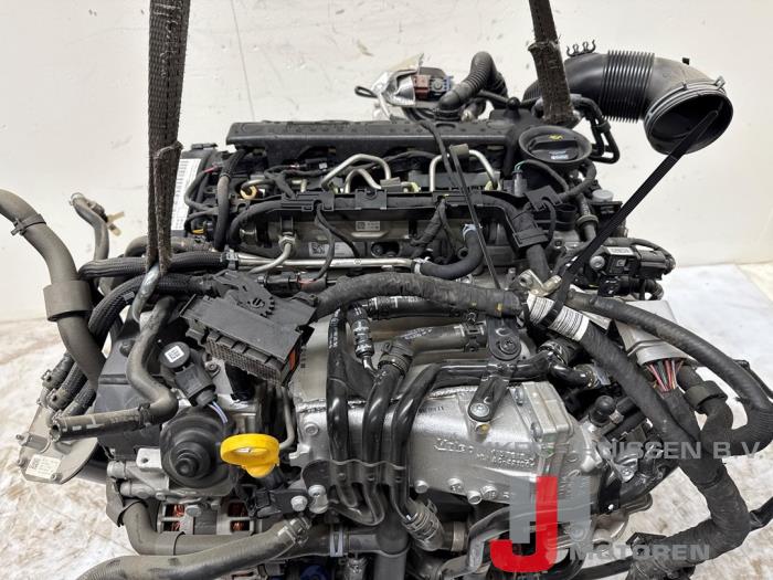 Motor Volkswagen Tiguan - Foto 6