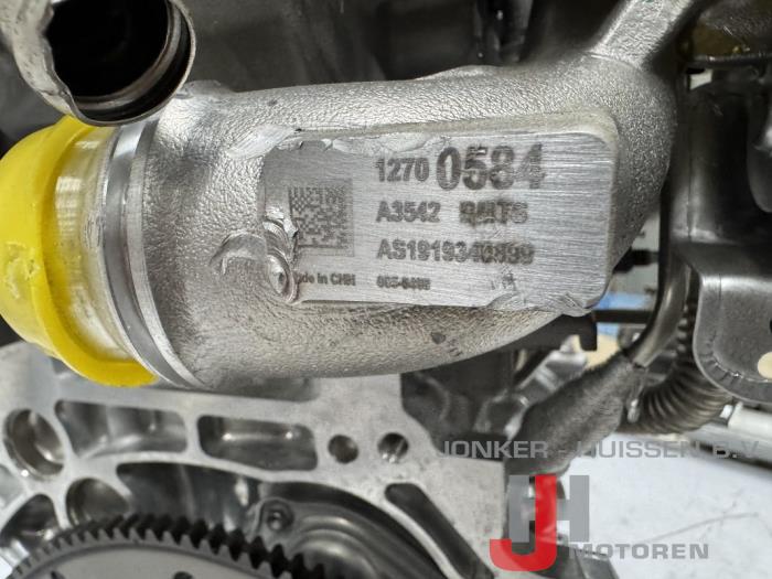 Motor Opel Astra - Foto 3