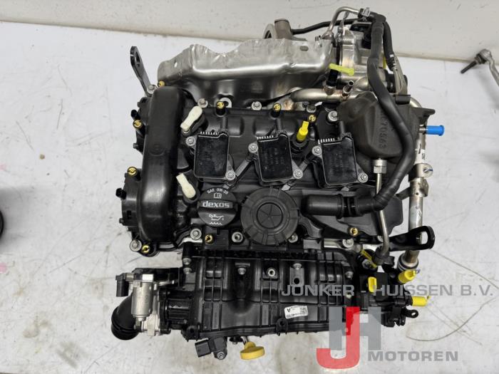 Motor Opel Astra F14SHT - Foto 7