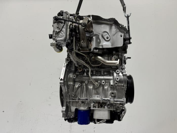 Motor Opel Astra