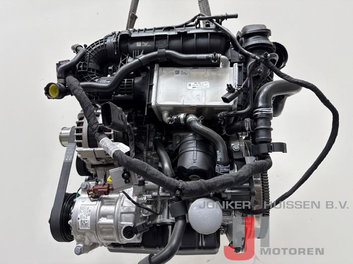 Motor Volkswagen Tiguan - Foto 2